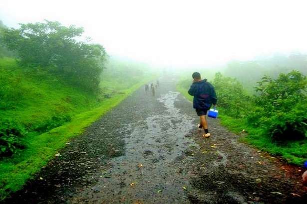 Waterfall Rappelling And Trekking In Lonavala Image