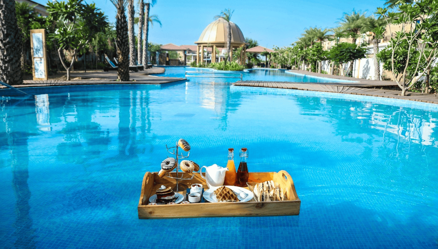 The Westin Pushkar Resort & Spa Image