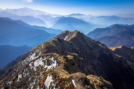 Mukta Top Trek Image