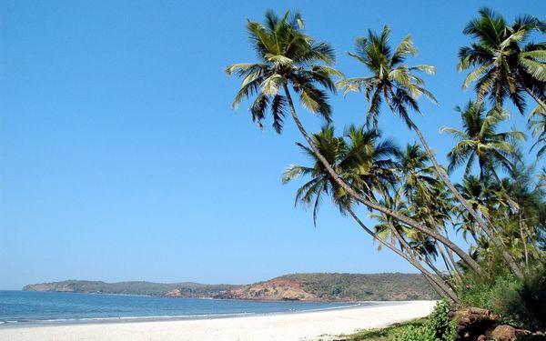 Riviere Des Galets Beach