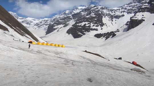 Buran Ghati Trek Image