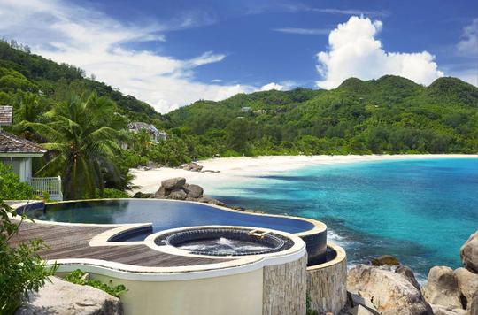 Banyan Tree Seychelles Image