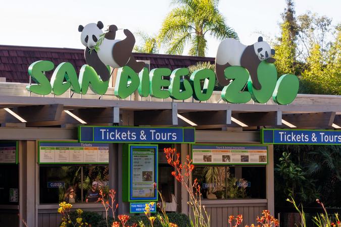 San Diego Zoo