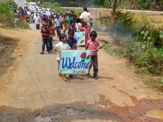 Bangalore To Gudalur Fundraising Cycling Tour Image