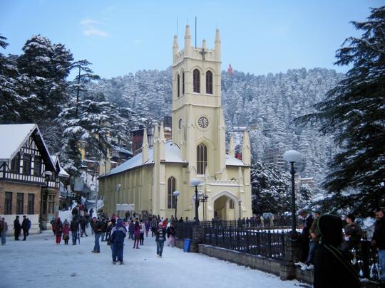 Shimla Manali Dharamshala All together | DEAL From Delhi Image