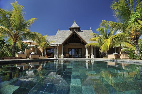 Maradiva Villas Resort and Spa Mauritius Image