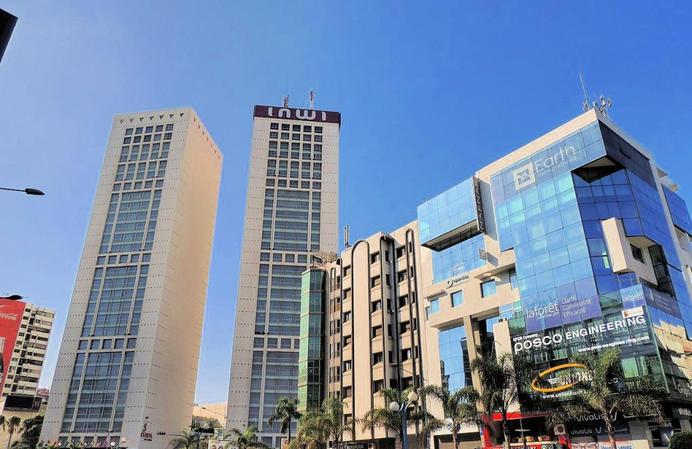 Casablanca Twin Towers