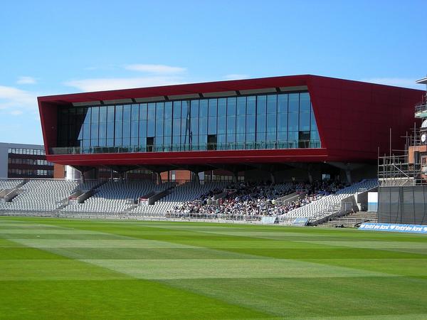 Old Trafford Cricket Ground 