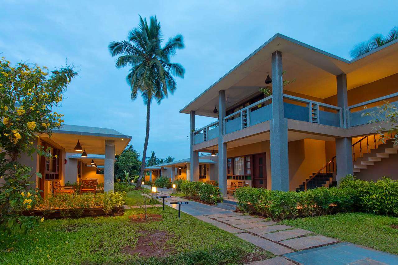 Heritage Resort Hampi Image