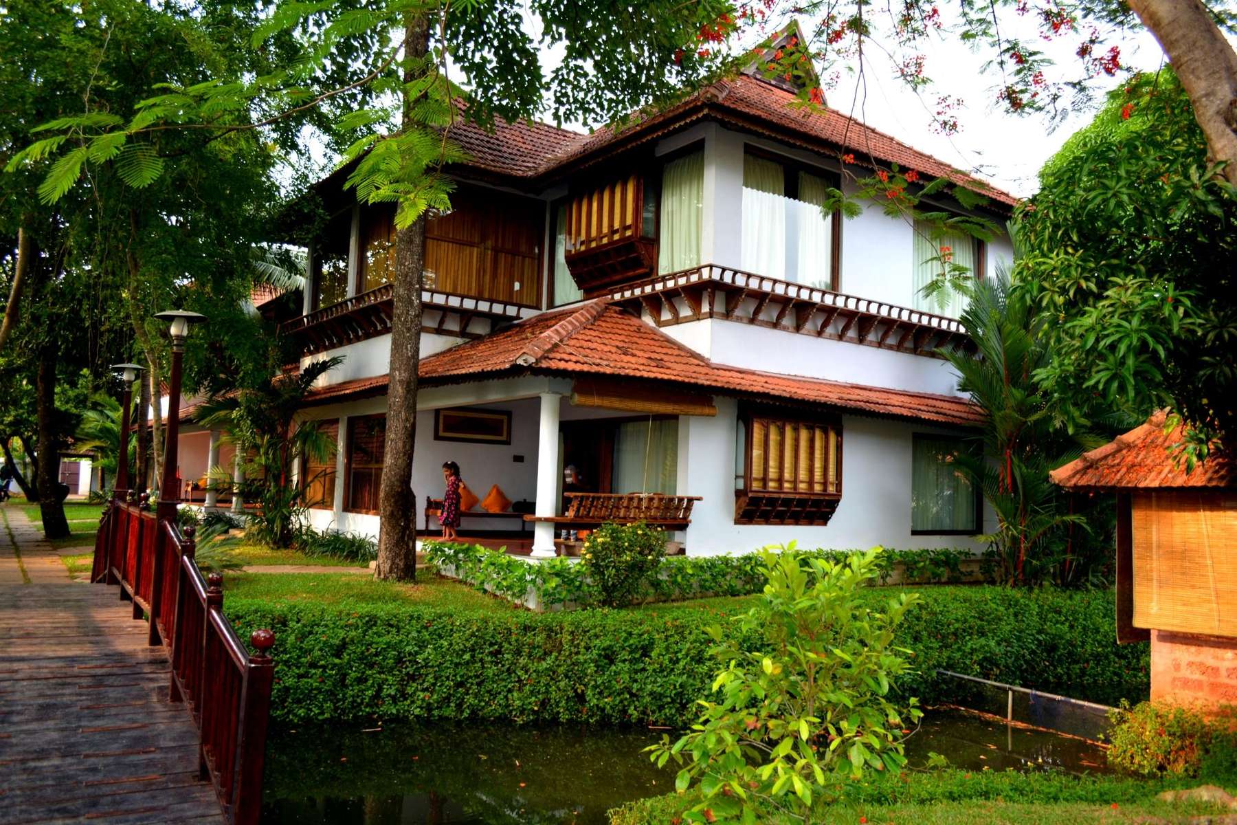 Kumarakom Lake Resort Image