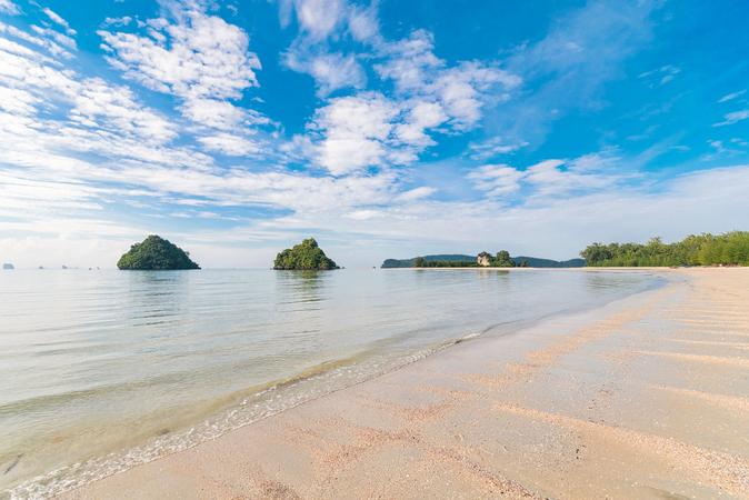 Nopparat Thara Beach