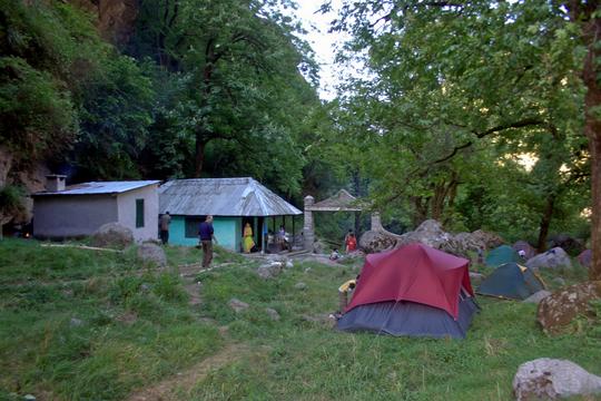 Great Himalayan National Park Trek Image