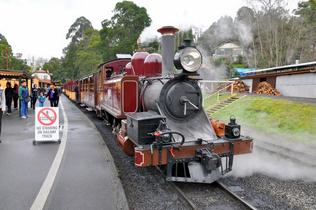 Puffing Billy Railway