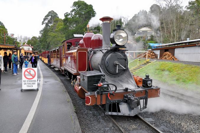 Puffing Billy Railway
