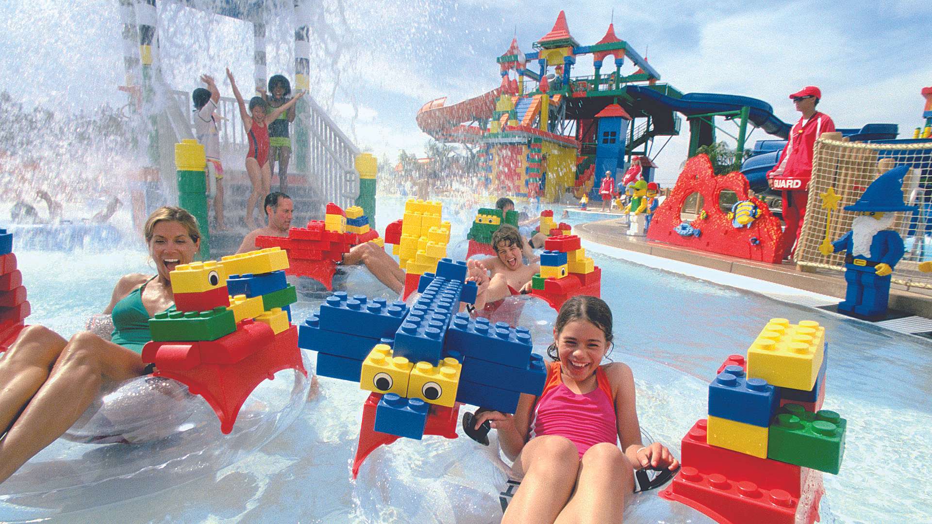 Legoland Dubai Tickets Image