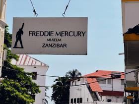 Freddie Mercury Museum