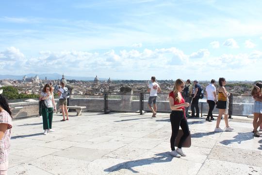 Castel Sant Angelo Tickets Image