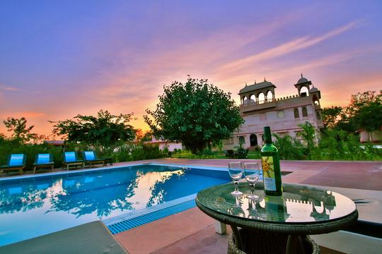 The Sher Garh Resort Image