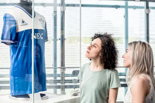 National Football Museum Tickets Image