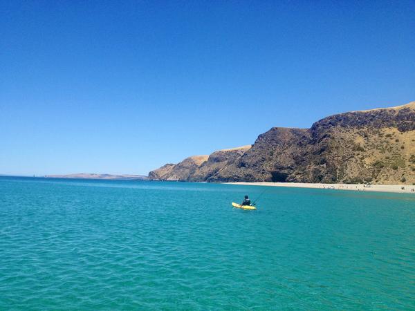 Second Valley Beach, Adelaide