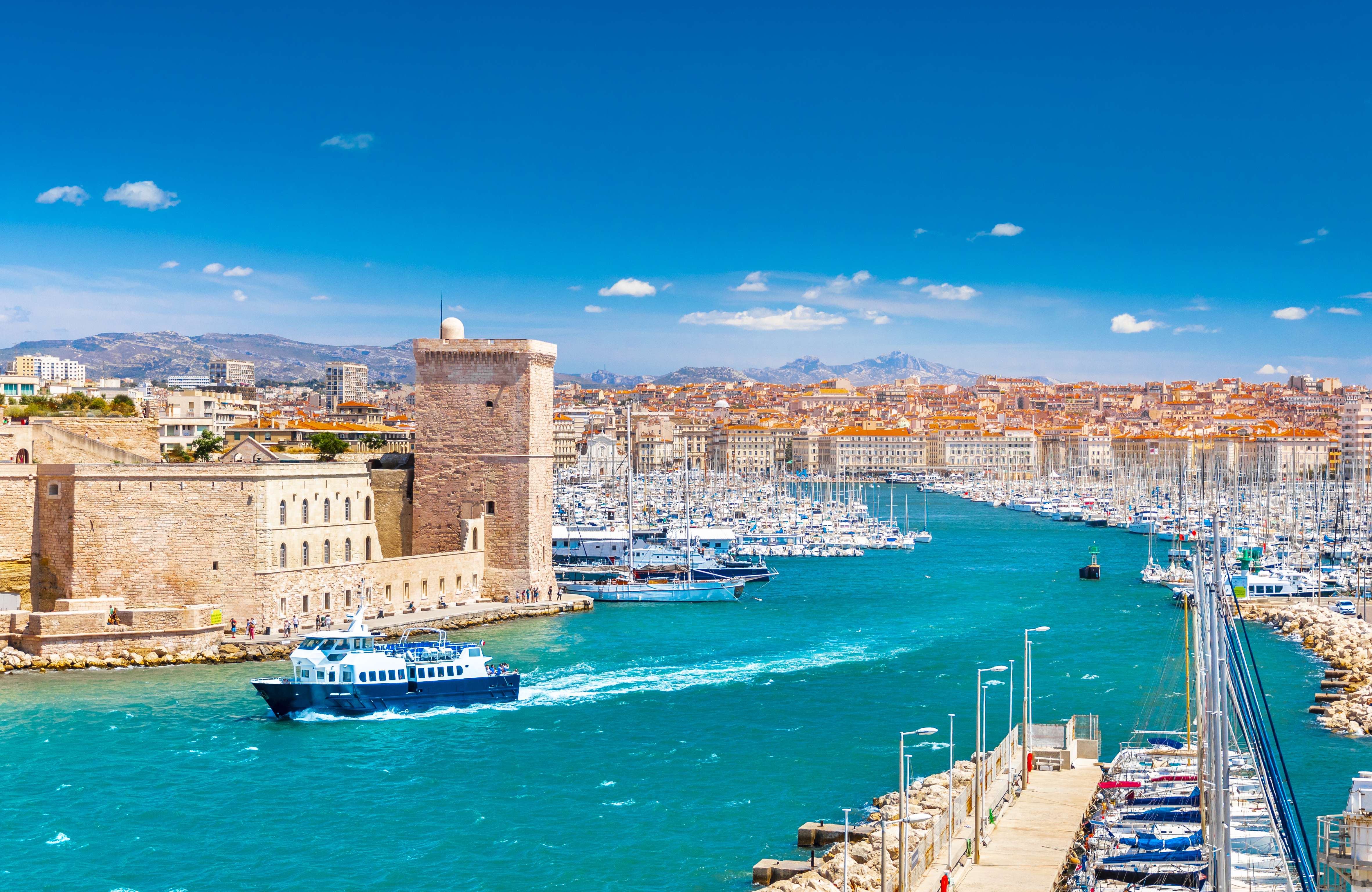 European Jewels With Cruise | Group Departure