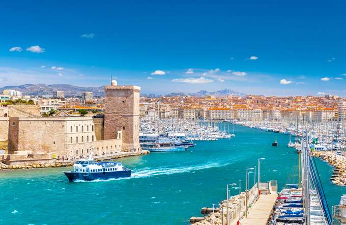 European Jewels With Cruise | Group Departure