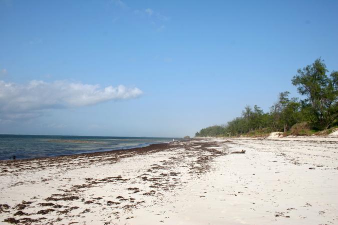 Watamu Beach