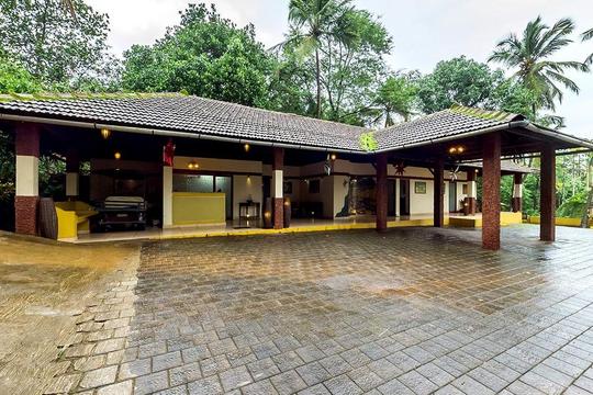 River Roost Resort Mangalore Image