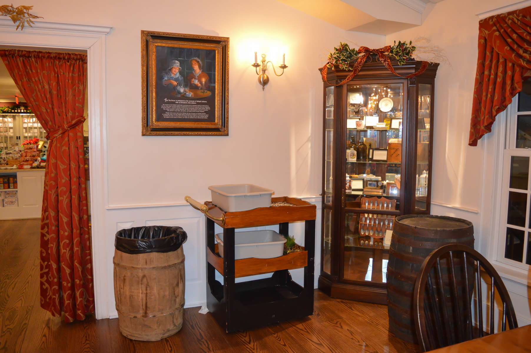 Boston Tea Party Ships & Museum Tickets Image