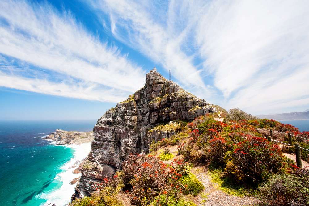 7 Days South Africa Honeymoon Tour Image