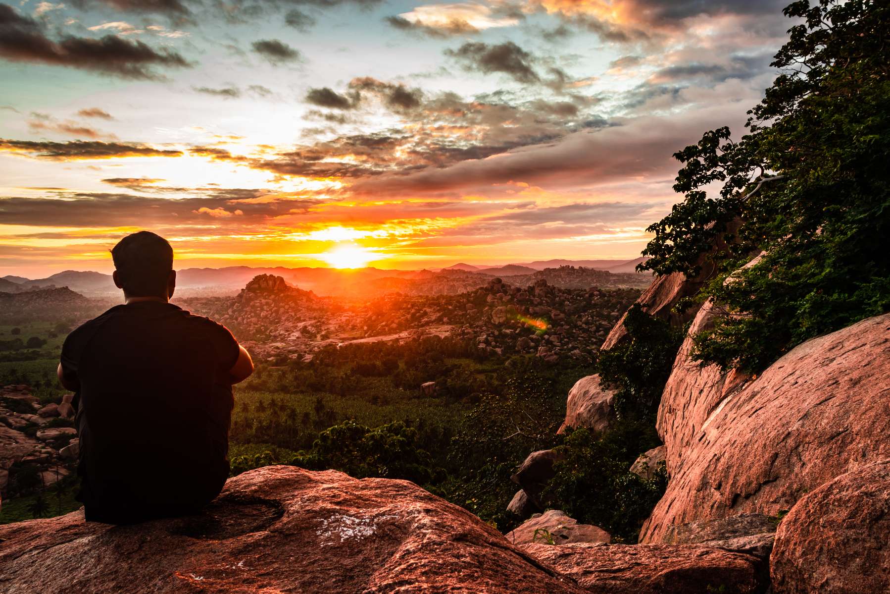 Kunti Betta Trek Image