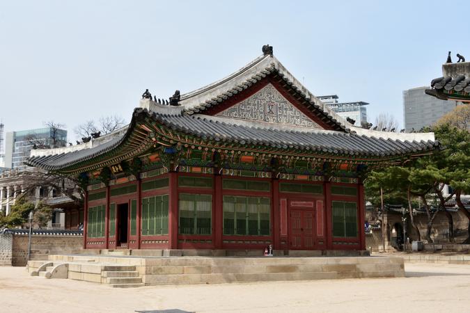 Deoksugung Palace