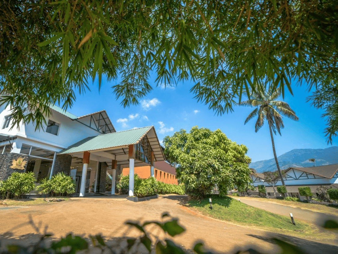 The Leaf Munnar Image