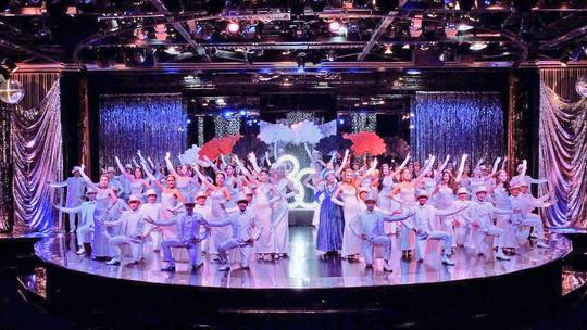 Calypso Cabaret Show Bangkok Tickets Image