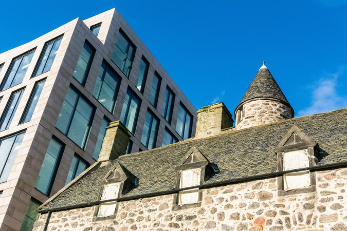 Provost Skene's House