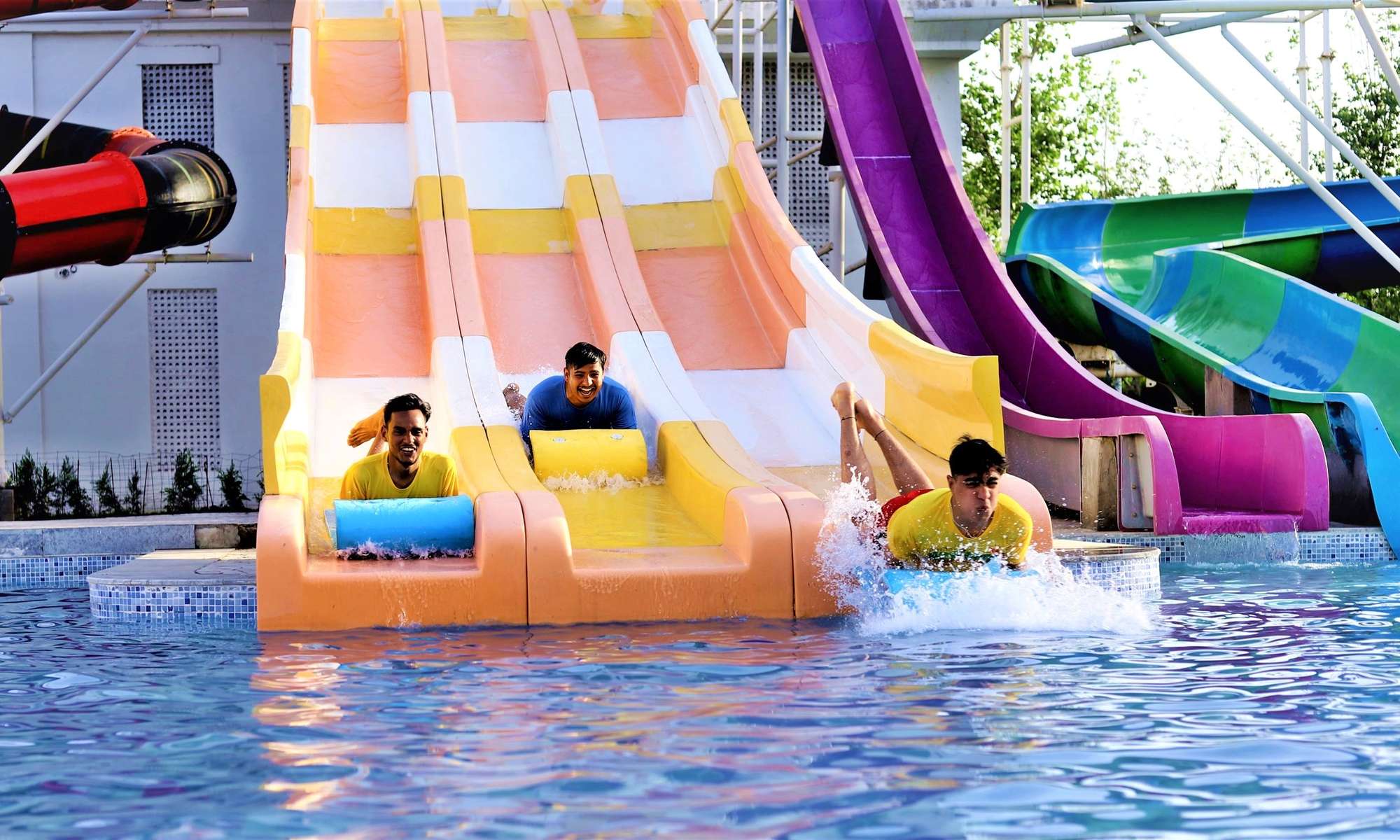 Riverarch Wetlands Waterpark Image