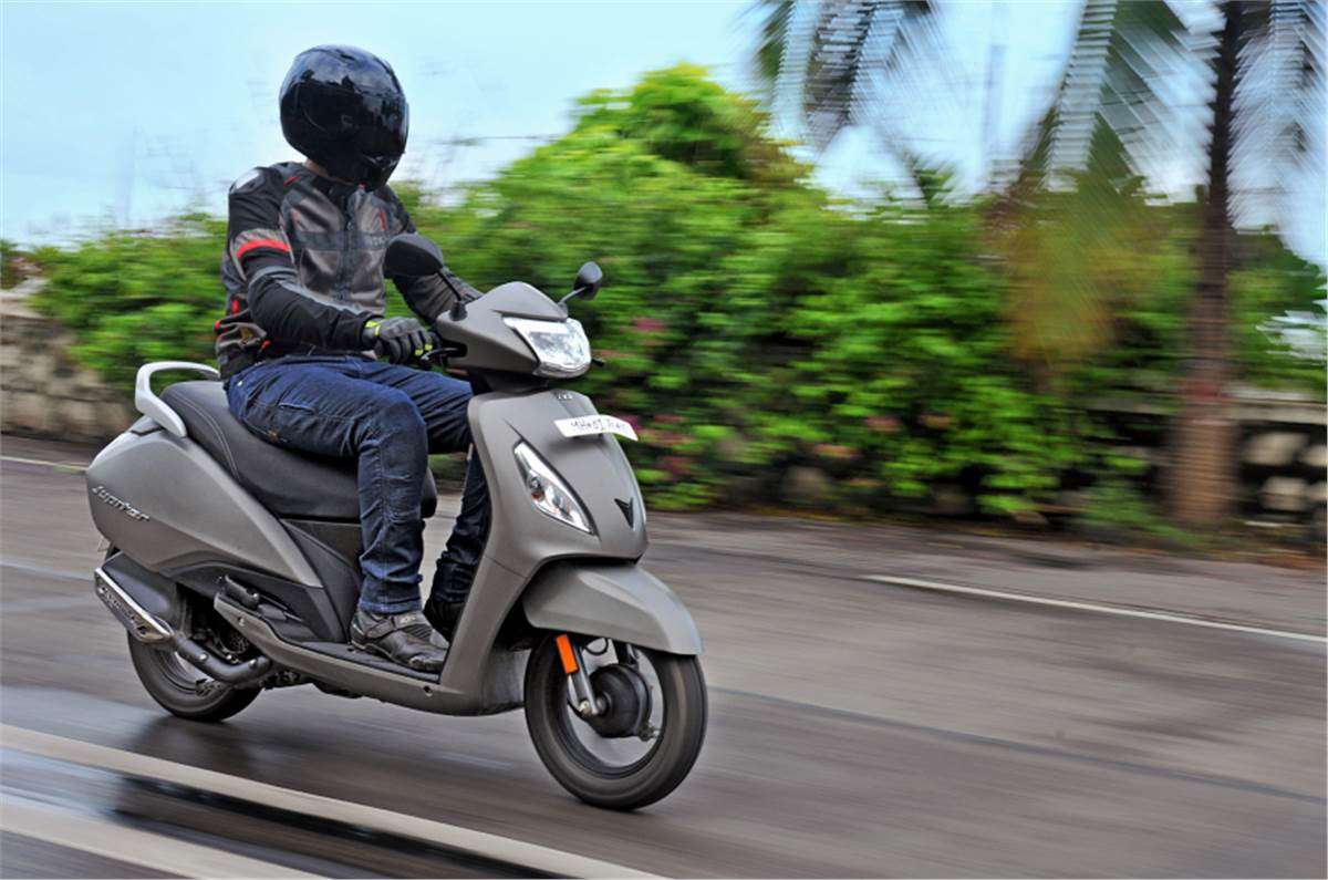 Rent a Scooty in Madurai Image