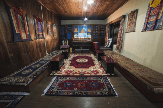 Martam Village Resort Image