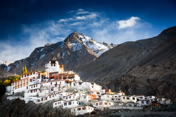 Ladakh Winter Wonders | Stupas, Sand Dunes & Summits