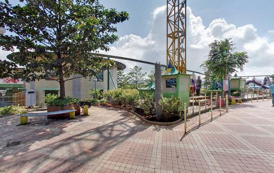 On Wheelz Amusement Park Panchgani Image