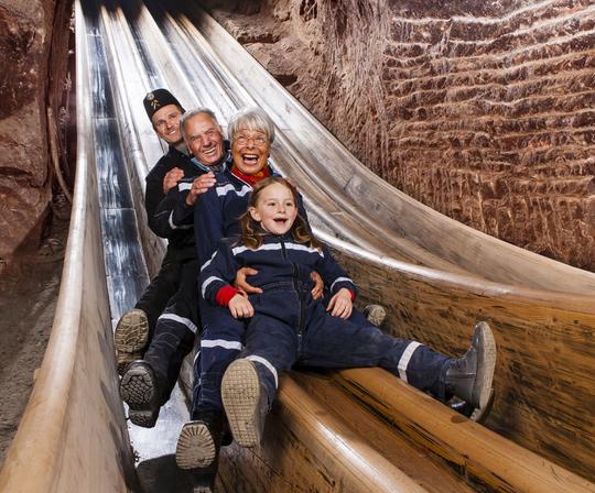 Berchtesgaden Salt Mine Tickets Image