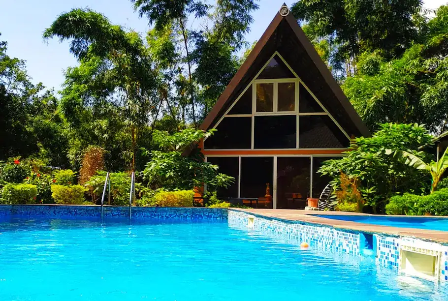 Rumourss Sky Villa & Resort Lonavala Image