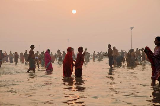 Kolkata to Gangasagar Tour Image