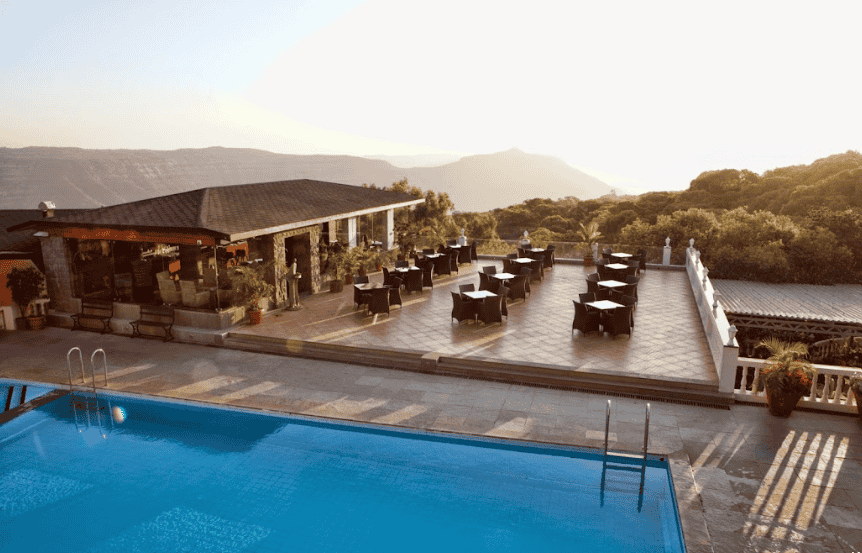 Brightland Resort Mahabaleshwar Image