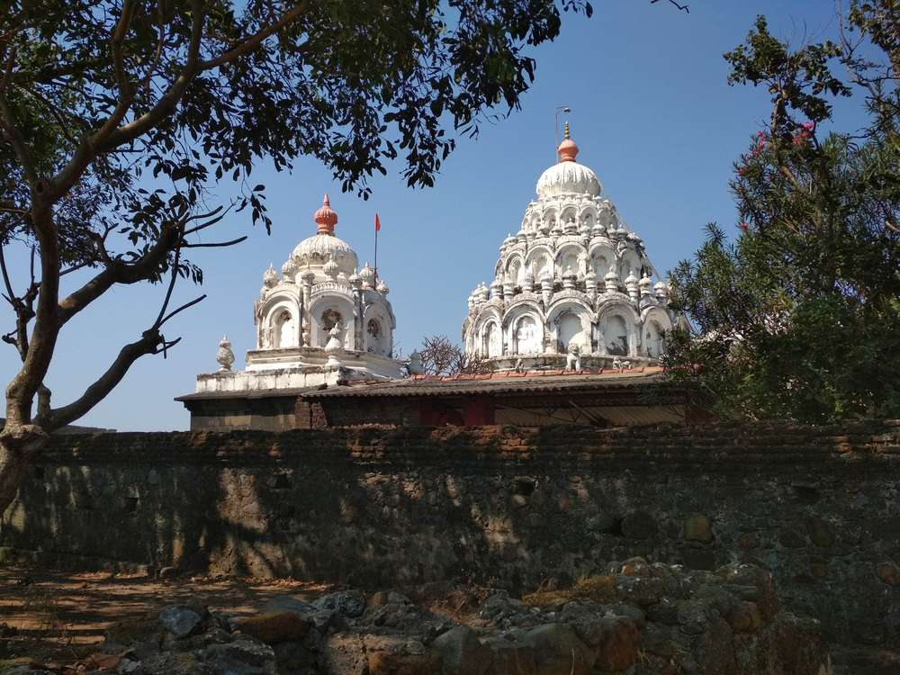 Kolaba Fort Entry Ticket Image