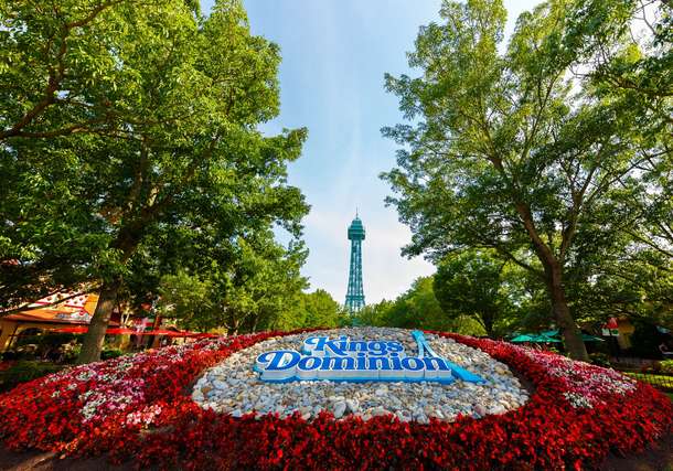 Kings Dominion Tickets, Doswell