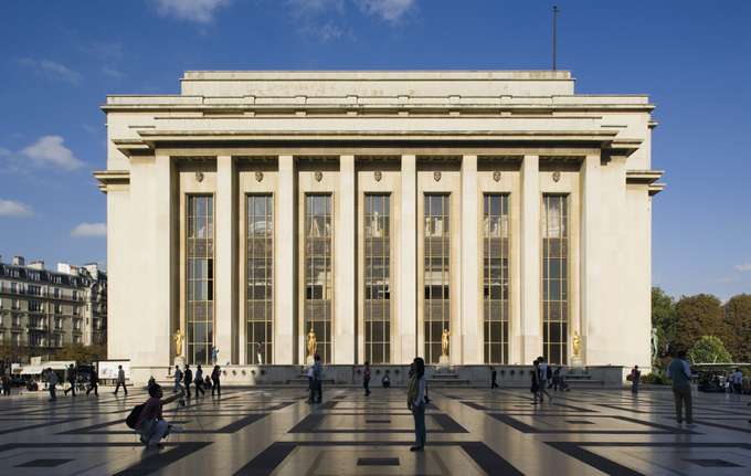 Cité de l'architecture Et Du Patrimoine, Paris