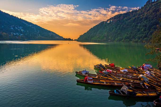 Nainital Local Sightseeing Tour