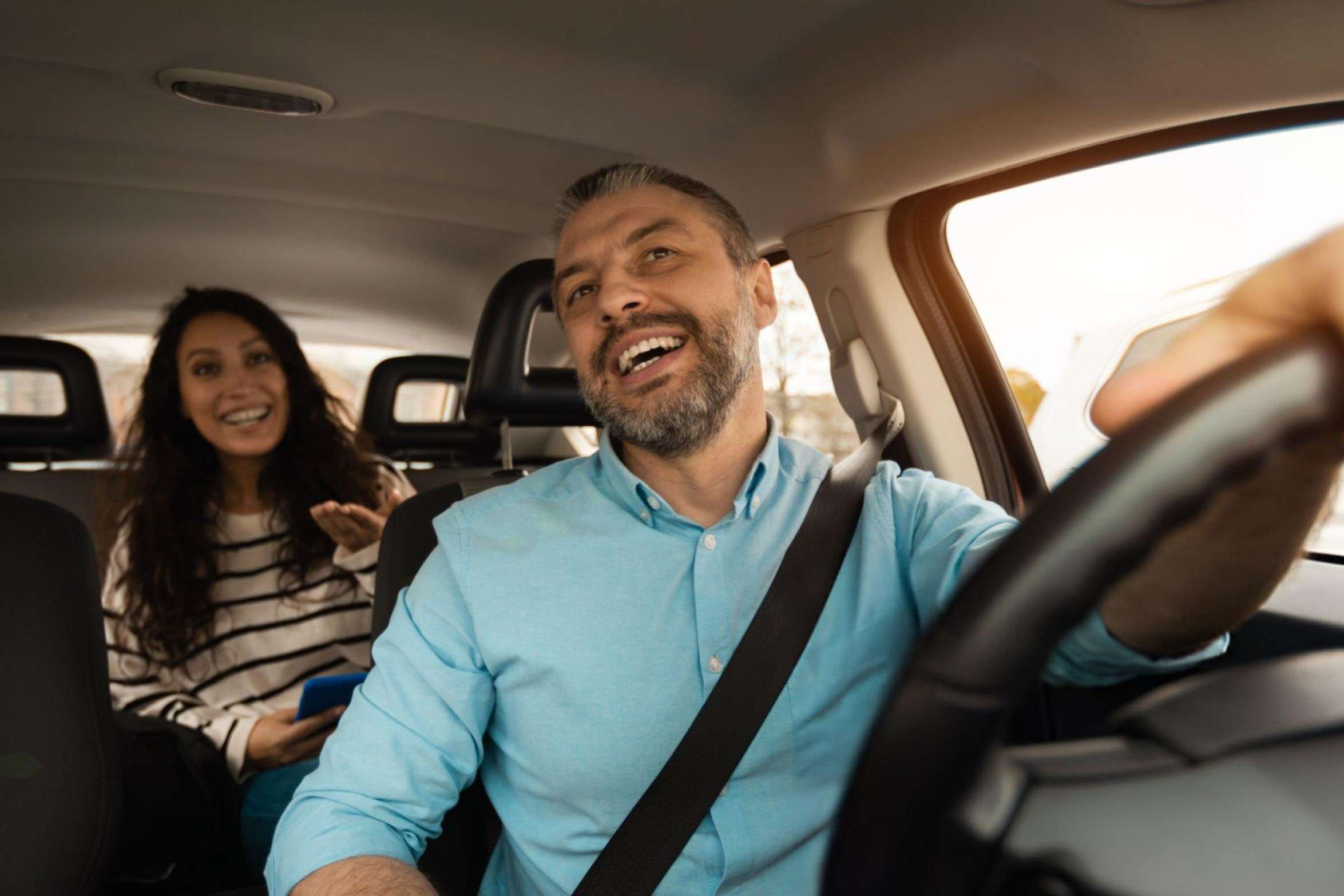 Experience a comfortable ride from Varanasi Airport with an expert driver