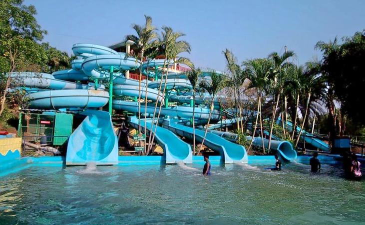 Diamond Water Park